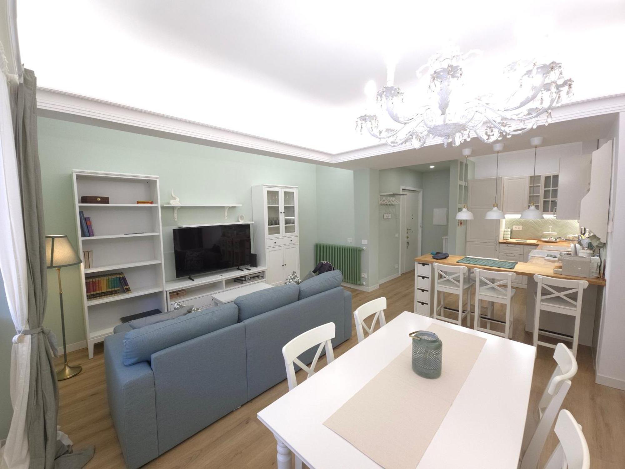 San Paolo Charme Appartement