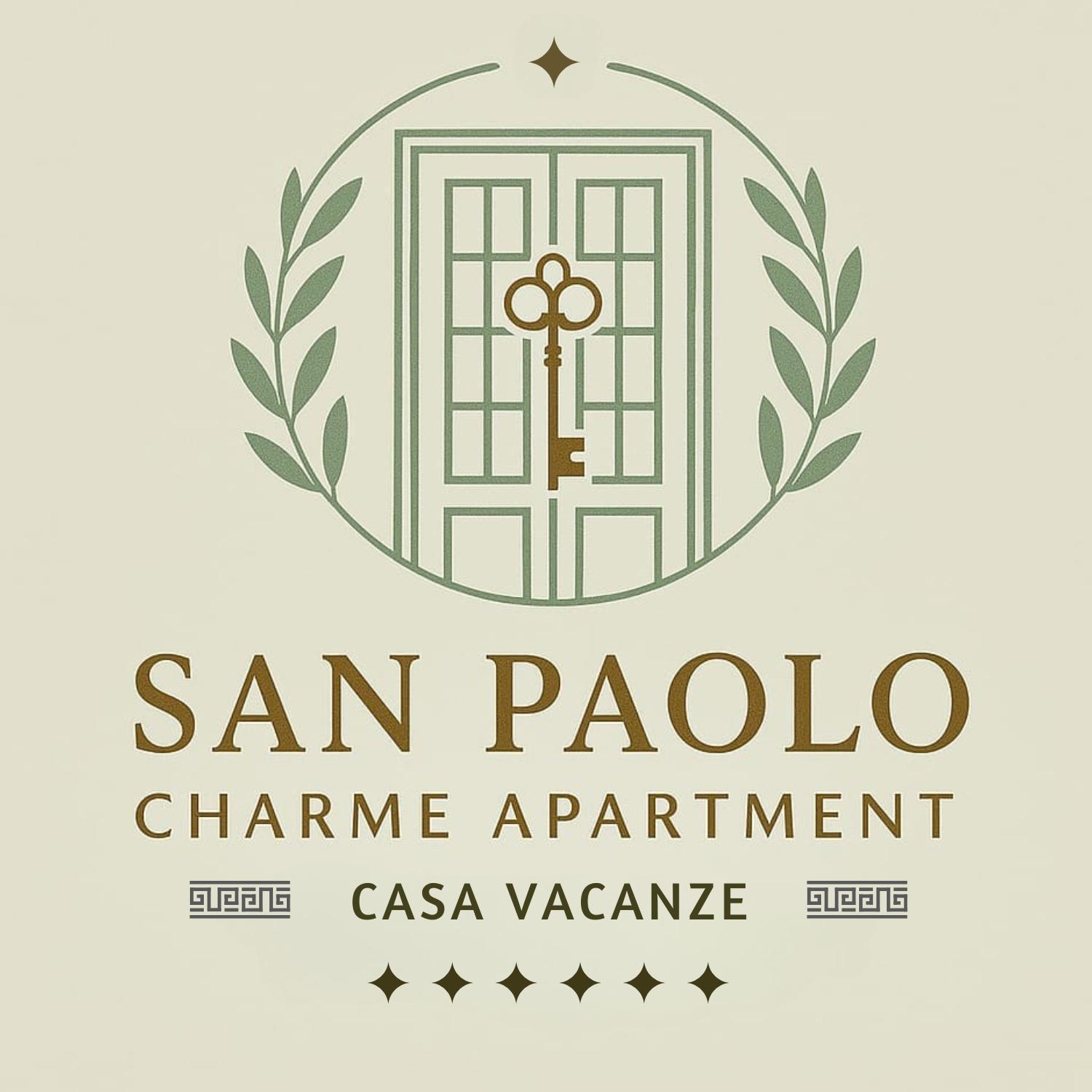 Appartement San Paolo Charme Rome
